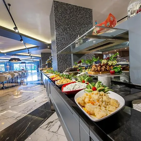 Eftalia Aqua 5* Konaklı