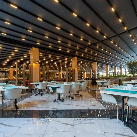 Eftalia Aqua Semesteranläggning (resort) Konaklı