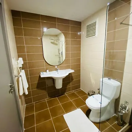 Semesteranläggning (resort) Eftalia Aqua 5*