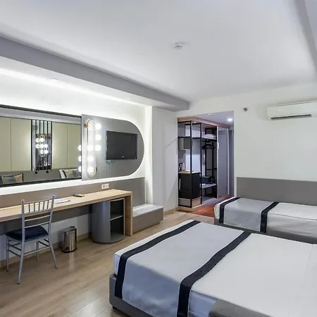 Semesteranläggning (resort) Eftalia Aqua Konaklı