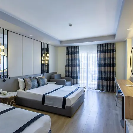 Eftalia Aqua Semesteranläggning (resort) Konaklı