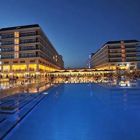 Semesteranläggning (resort) Eftalia Aqua 5*