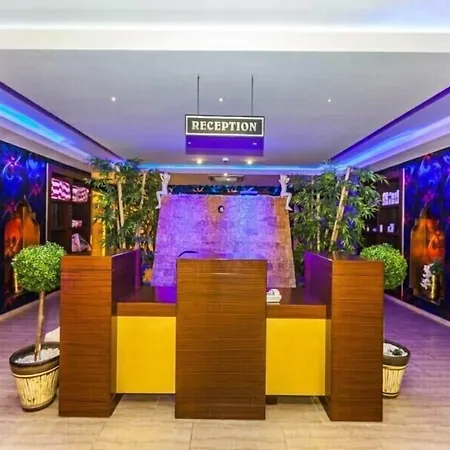 Eftalia Aqua Semesteranläggning (resort) 5*