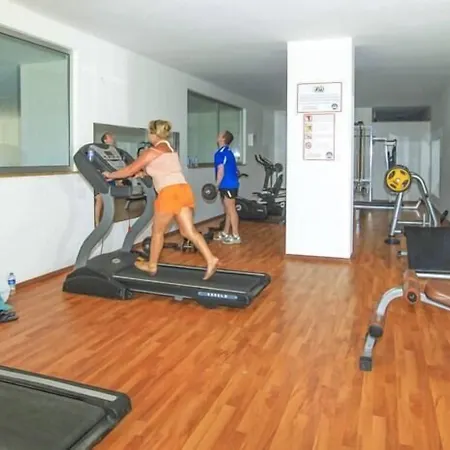 Eftalia Aqua Semesteranläggning (resort) 5*