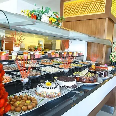 Eftalia Aqua Semesteranläggning (resort) Konaklı