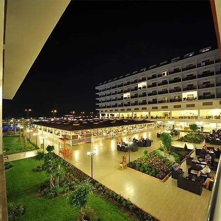 Eftalia Aqua Semesteranläggning (resort)