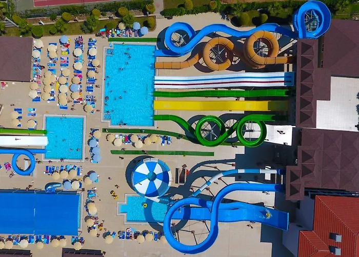 אתר נופש Eftalia Aqua 5*