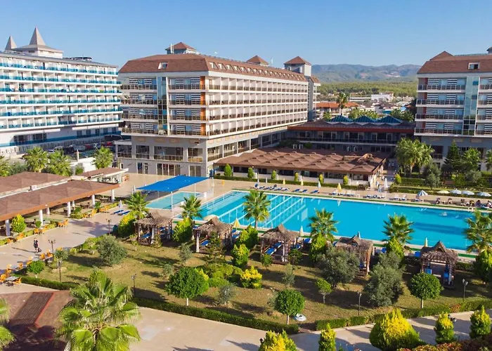 אתר נופש Eftalia Aqua 5*