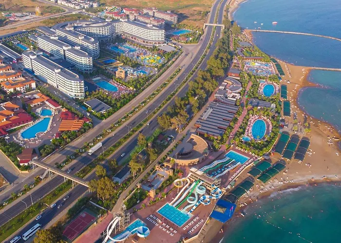 Eftalia Aqua 5* Konaklı