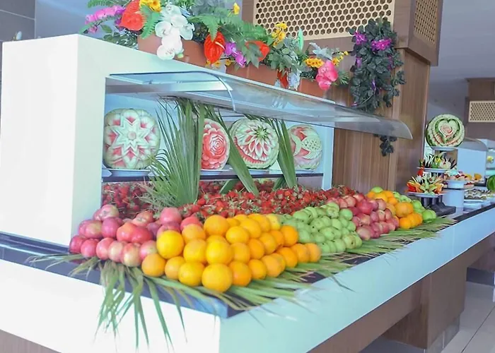 Eftalia Aqua Üdülőközpont