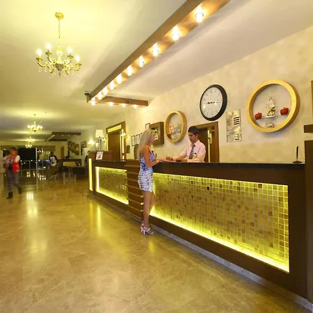 Eftalia Aqua Konaklı