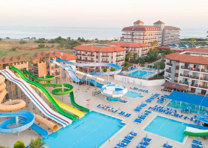 Eftalia Aqua 5*