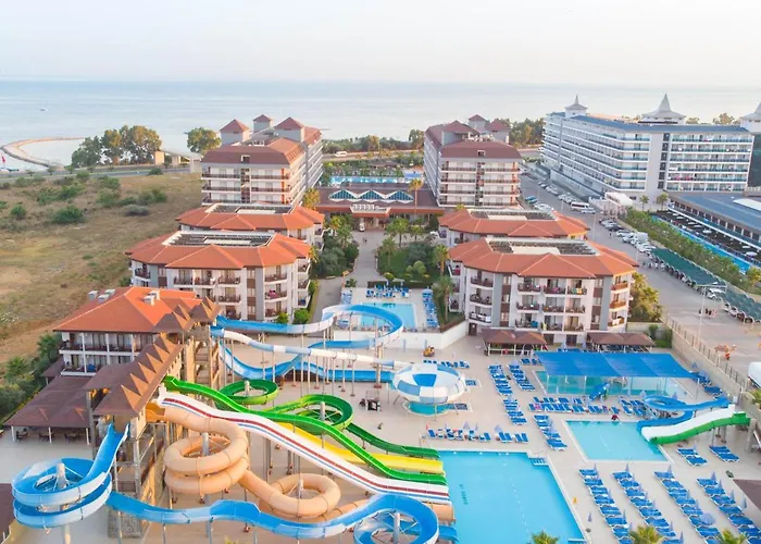 Eftalia Aqua Konaklı