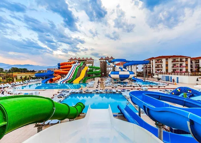 Eftalia Aqua Resort 5*