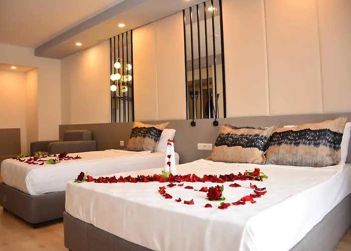 Eftalia Aqua Resort Konaklı