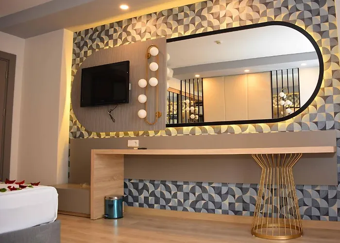 Eftalia Aqua 5* Konaklı