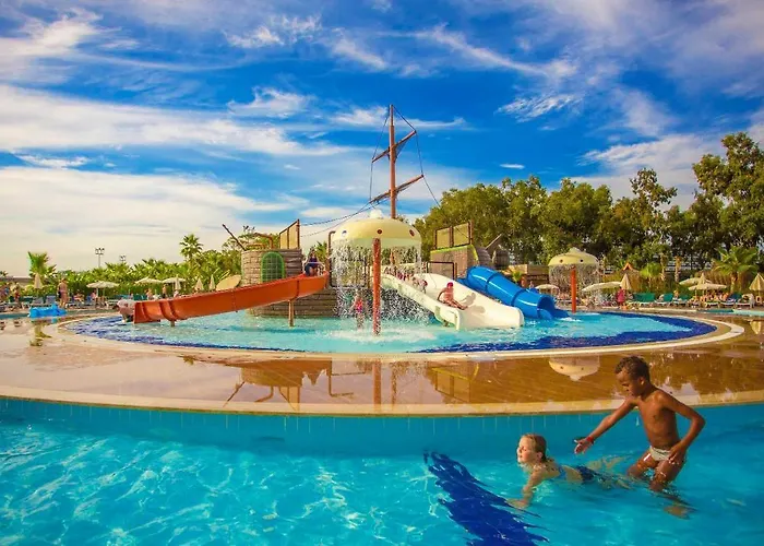 Resort Eftalia Aqua 5*