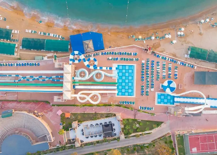 Eftalia Aqua Resort Konaklı