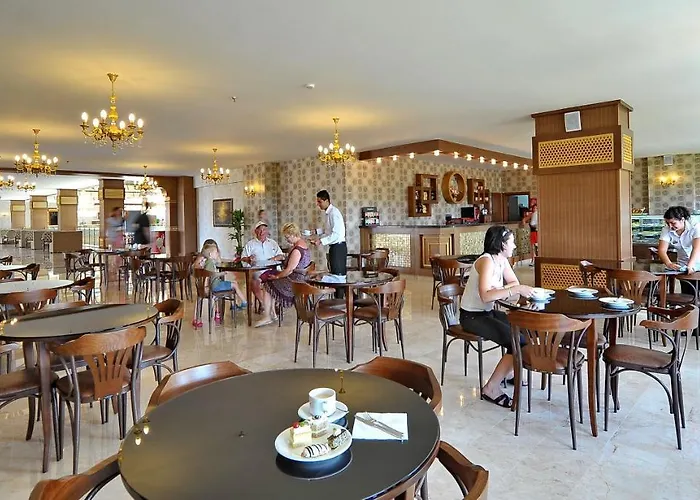 Eftalia Aqua 5* Konaklı