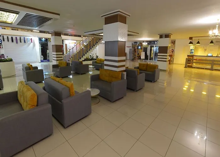 Resort Eftalia Aqua 5*