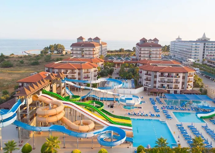 Eftalia Aqua 5* Konaklı