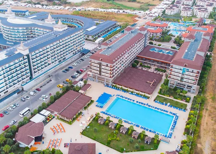 Resort Eftalia Aqua 5*