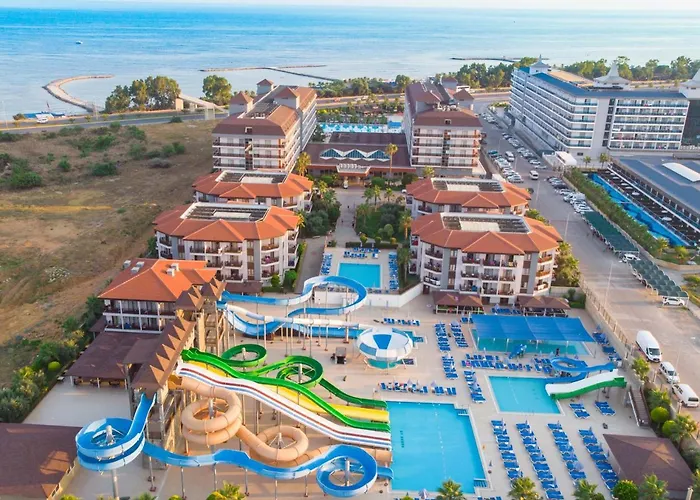 Eftalia Aqua Resort Konaklı