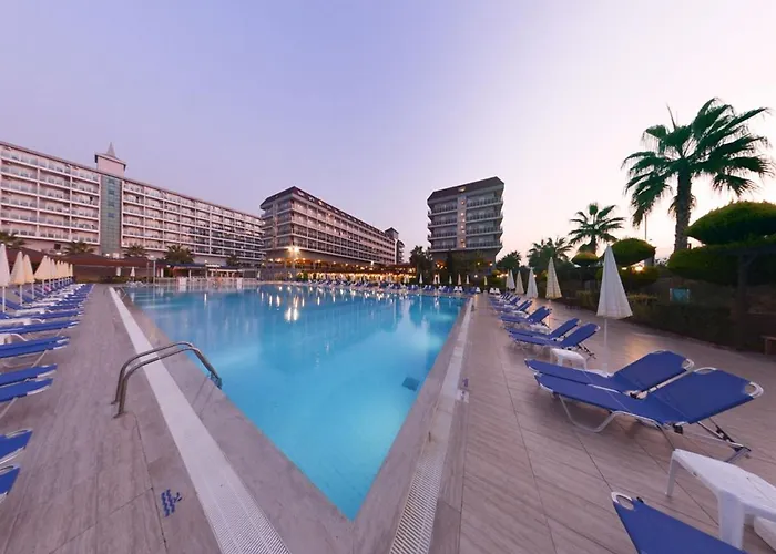 Eftalia Aqua 5* Konaklı
