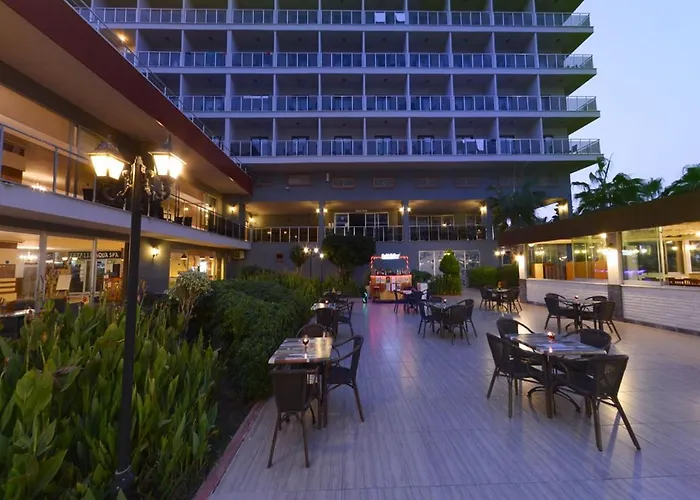 Resort Eftalia Aqua 5*