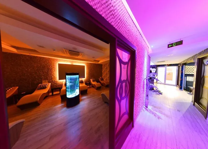 Eftalia Aqua 5* Konaklı