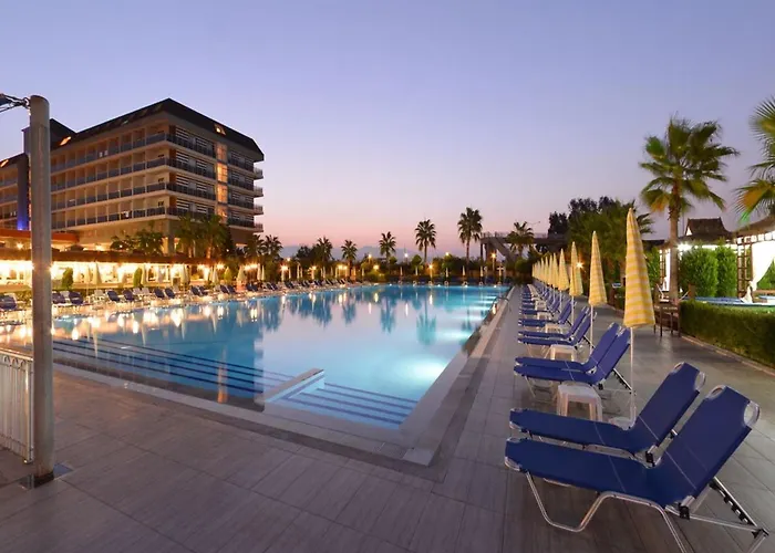 Eftalia Aqua Resort 5*