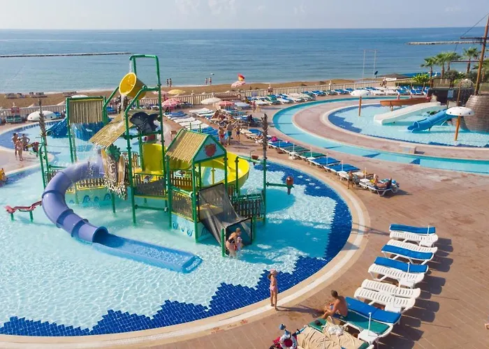 Eftalia Aqua 5*