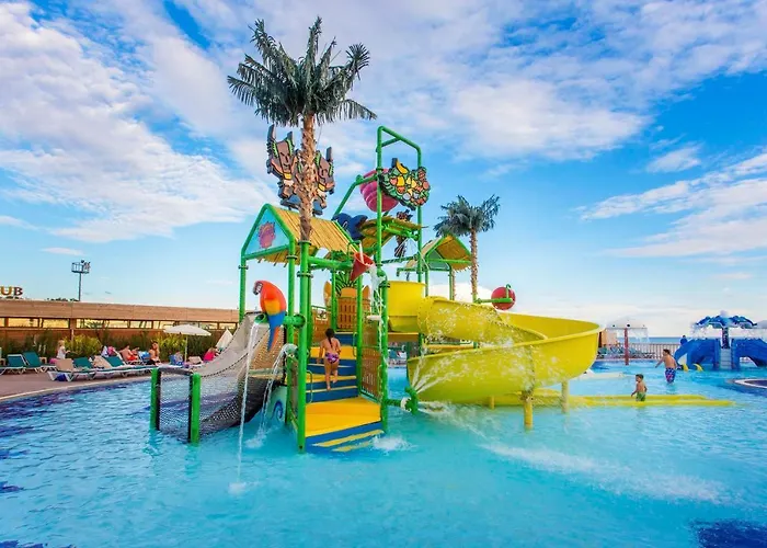 Eftalia Aqua Resort