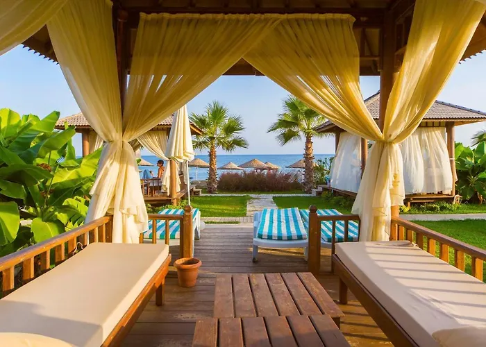 Eftalia Aqua Resort Konaklı