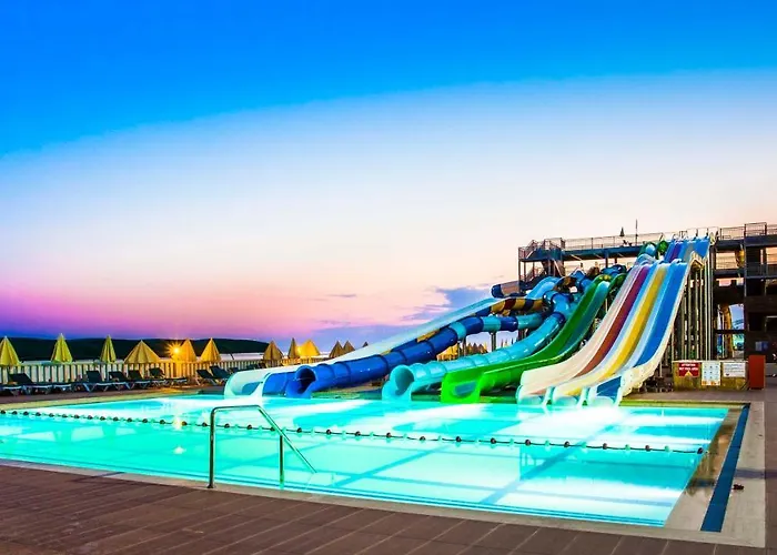 Eftalia Aqua Resort 5*