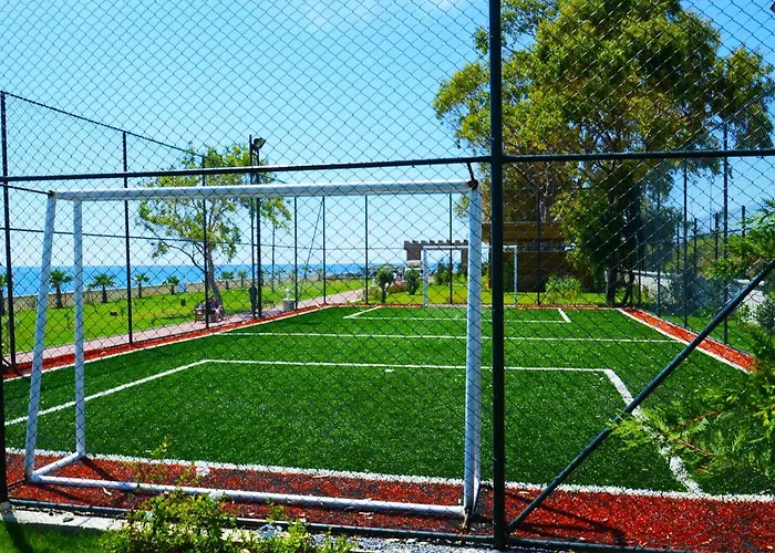 Eftalia Aqua 5* Konaklı