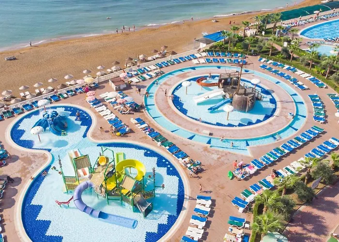Resort Eftalia Aqua