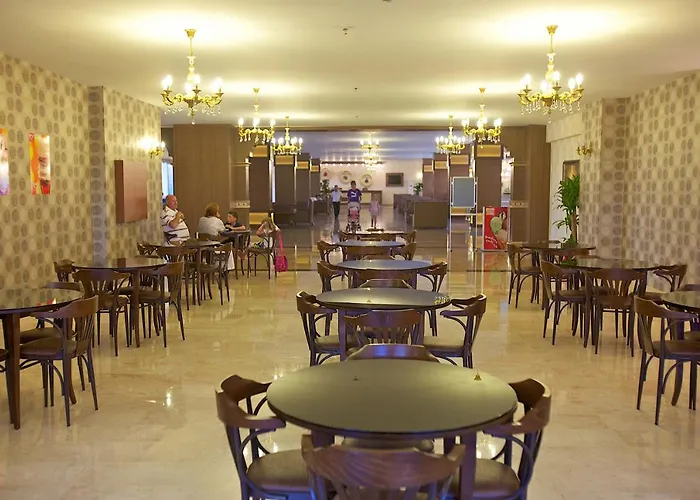 Resort Eftalia Aqua Konaklı