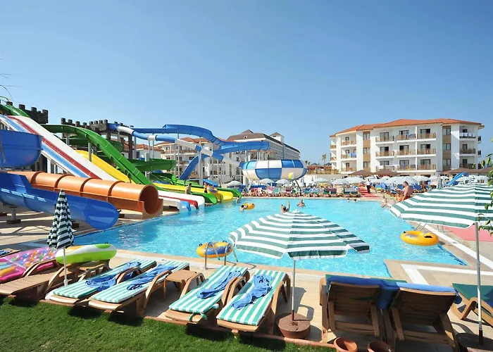 Eftalia Aqua Konaklı