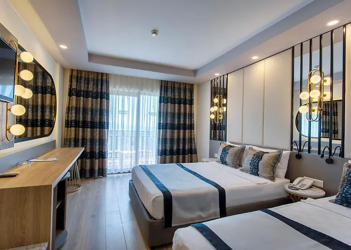 Eftalia Aqua Konaklı