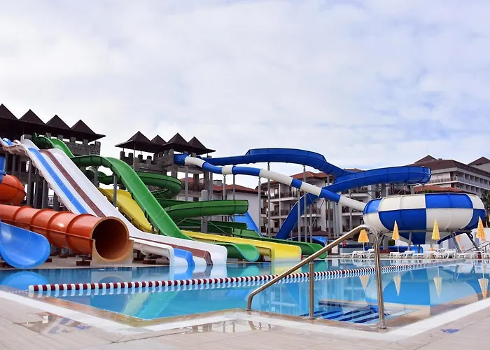 Resort Eftalia Aqua