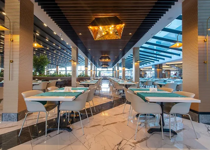 Eftalia Aqua Resort Konaklı