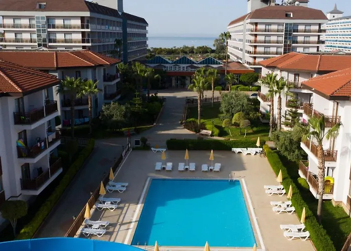 Eftalia Aqua Resort Konaklı