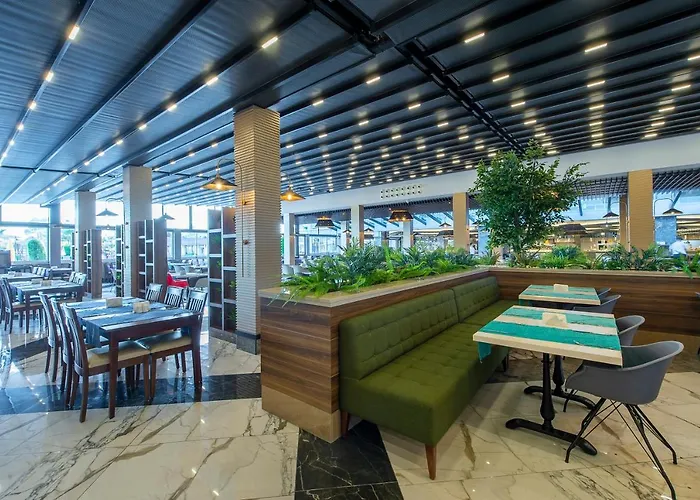 Eftalia Aqua Konaklı
