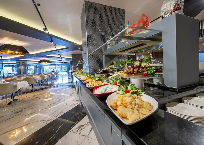 Eftalia Aqua 5* Konaklı