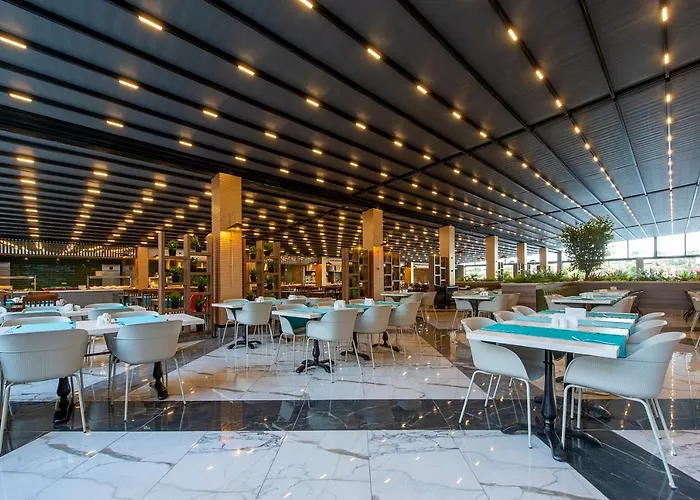 Eftalia Aqua Resort Konaklı