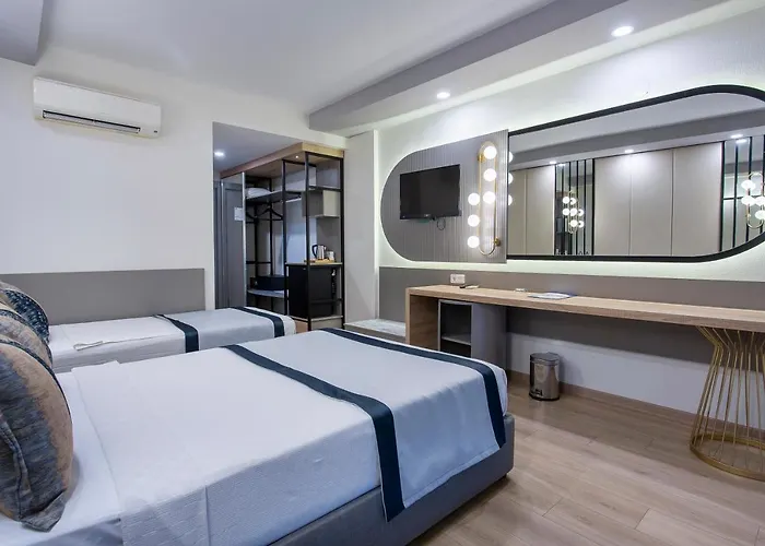 Eftalia Aqua Konaklı