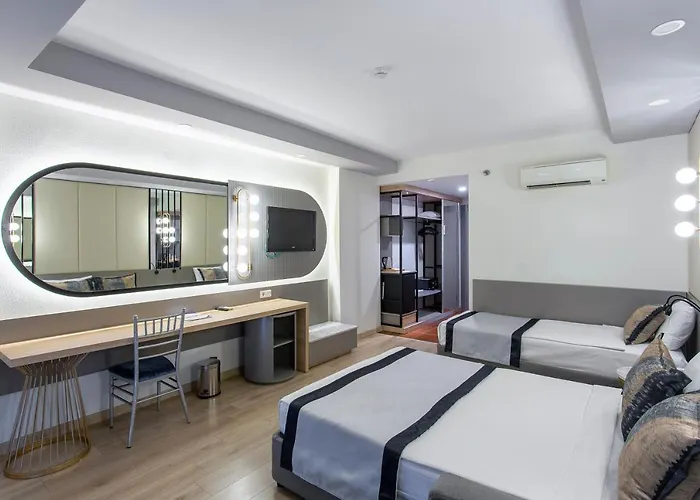 Resort Eftalia Aqua Konaklı