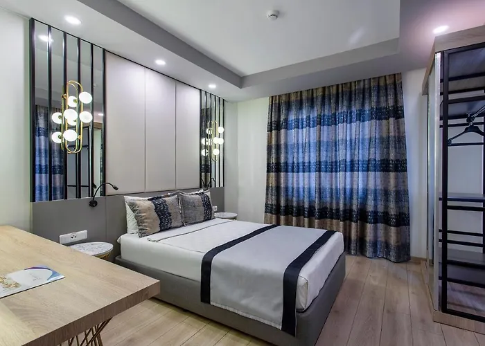 Eftalia Aqua Resort 5*