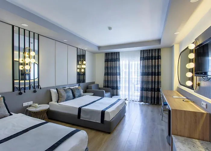 Eftalia Aqua Resort Konaklı